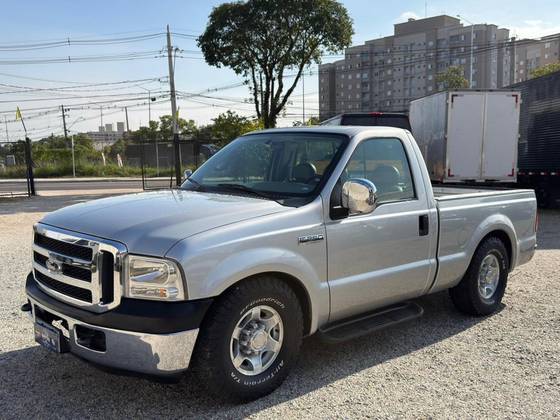 FORD F-250 4.2 XL 4X2 CS TURBO INTERCOOLER DIESEL 2P MANUAL